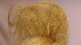 Как сделать начес / How to make a bouffant