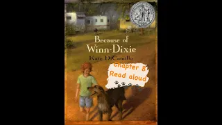 Because of Winn Dixie Chapter 8