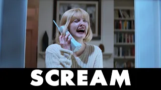 Scream (1996) - Opening Scene (Part 2/3)