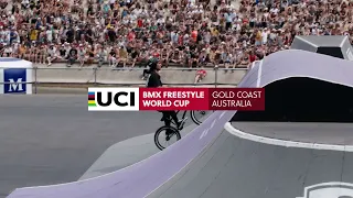 UCI BMX Freestyle World Cup Australia | Powered By FISE | Urban Sport Fest