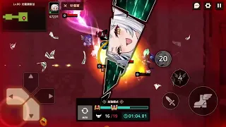 Guardian Tales Season Achievement Mirror Rift light lv90 Solo