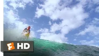 Blue Crush (9/9) Movie CLIP - Anne Marie's Second Run (2002) HD