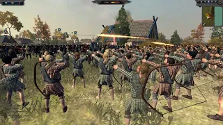 Total War Thrones of Britannia - Battle