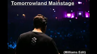 Mike Williams - LIVE @ Tomorrowland Mainstage 2019 (Remake) | Taylor´s Mixer