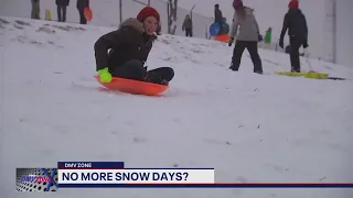 No more snow days? | FOX 5's DMV Zone