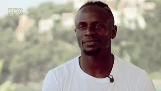 De jugar descalzo, ayudar a su pueblo:  La motivadora historia de SADIO Mane..🇬🇭