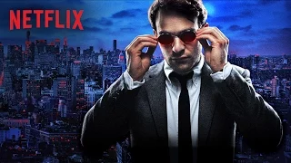 Marvel's Daredevil – Motion poster med Matt Murdock – Netflix - Dansk [HD]