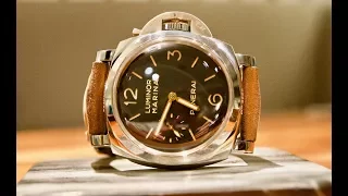 Review: Panerai Luminor Marina 1950 3 Days 47 mm