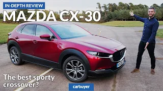 2021 Mazda CX-30 in-depth review - the best sporty crossover to drive?