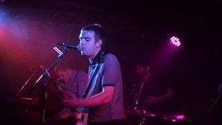 The Spitfires - Front Line - Live @ Monkeys Music Club, Hamburg - 10/2018