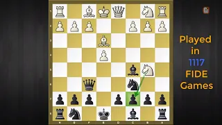 Dirty Chess Tricks 53 (Counter Trick against Scotch)