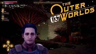 🛰️The Outer Worlds 🚀 #037: Wanderschaft durch Fallbrook [PS 4]