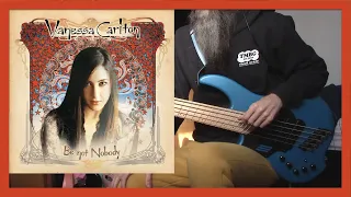 Vanessa Carlton - A Thousand Miles (bass cover)