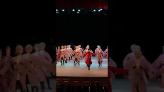 Nalmes. Нальмэс - Танец Черкесов Анатолии