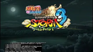 Naruto Ultimate Ninja Storm 3 | All Secret Actions 1/2