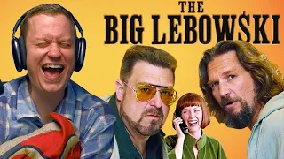 The Big Lebowski Movie Reaction!! | First Time Watching