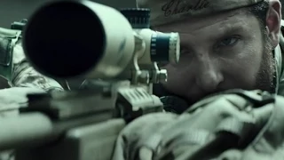 American Sniper: Chris Kyle's rifle - in 60 seconds