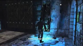 Uncharted 3: Drake's Deception - Stealth Really Matters