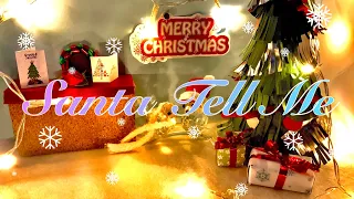 Santa Tell Me ♪ {Schleich Christmas Music Video} 🎄