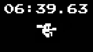 Downwell - Normal Mode Speedrun (6:39:63)