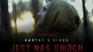 Kartky x Gibbs  - Jest nas dwóch INSTRUMENTAL (reprod. Air)