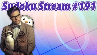 zetamath sudoku stream #191