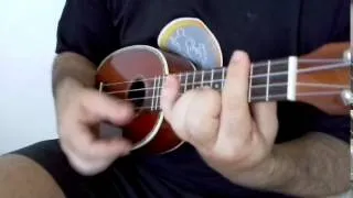 Stolen dance Milky Chance (ukulele cover) guitar