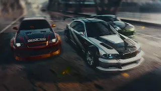 ICONS / (NFS Heat Cinematic) / W eKronicStyle