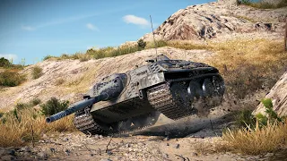 E 25: Swift Strikes, Quick Reloads - World of Tanks