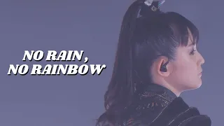 BABYMETAL - NO RAIN, NO RAINBOW | Live Compilation (4K)