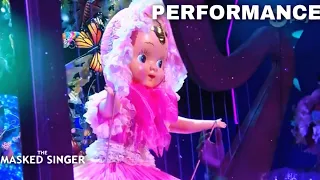 Dolly Sings Final "You've Got the Love" by Florence + The Machine | The Masked Singer AU | Season 3