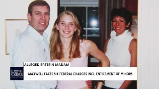 Adam Klasfeld Update on Third Witness In Ghislaine Maxwell Federal Trial