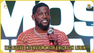 EXCLUSIVE: ERICKSON LUBIN ON JESUS RAMOS AND PUTS 154 DIVISION ON NOTICE!!!