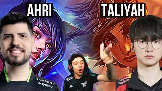 LOUD ROBO vs FAKER - COM DIREITO A SOLADA DO ROBS 🔥 IRIRIRIRIRI