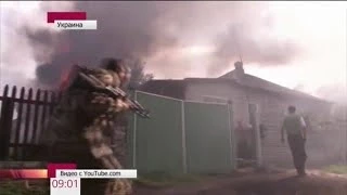 Украина последние новости. Расстрел солдат срочников.