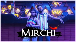 Mirchi | Dance Video | Divine | MC Altaf | Phenom | Stylo G | Ruel | Dance with VR One