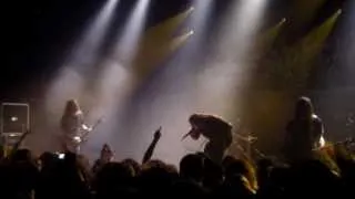 DECAPITATED - A View From a Hole - (HQ-sound live)