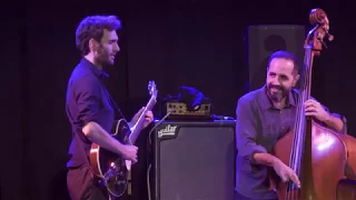 The Julian Lage Trio "Lullaby~Day And Age" 12/1/18 Gateway City Arts Holyoke, MA 4K