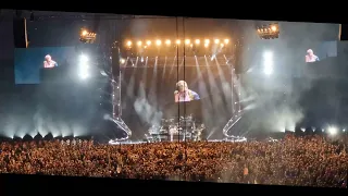 Elton John, Live in Stockholm, Telia 2 Arena, 7th July 2023