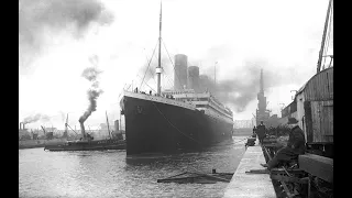 Southampton. Conexiones con el Titanic