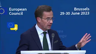Migration disagreement mars EU summit
