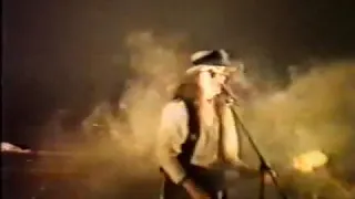 The Mission - Bonn (1986.10.07)