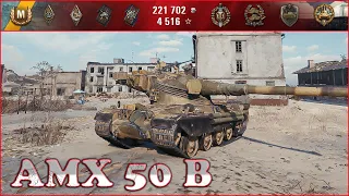 AMX 50 B - World of Tanks UZ Gaming