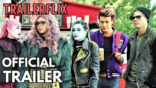 MONSTER HIGH 2 "Meet The Class" Trailer (2023)