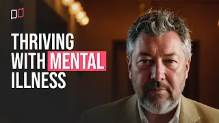 Ep #010  Thriving with mental illness Philippe Starck - Design Stories