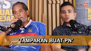 Kenaikan gaji penjawat awam antara faktor undi awal KKB berpihak pada PH - KJ