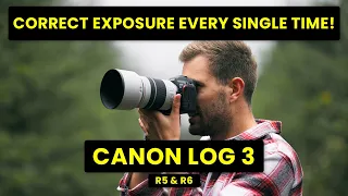 How I Expose Clog3 on Canon R5 and R6