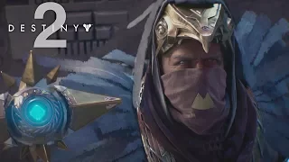 Destiny 2 – zwiastun ujawniający dodatek I: Klątwa Ozyrysa [PO]