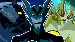 How to Introduce An Alien Transformation in Ben 10