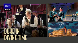 Duke in Divine Time // Danish National Symphony Orchestra  & DR Big Band (Live)